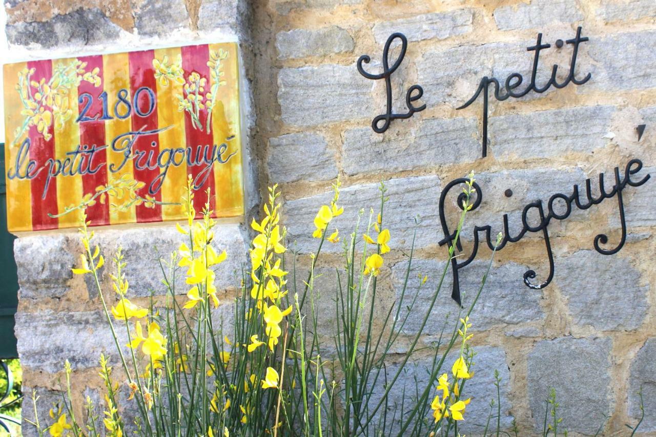 B&B Le Petit Frigouyé Rochefort-du-Gard Exterior foto